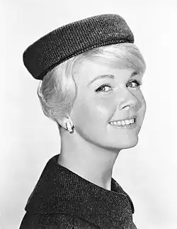 Doris Day in Midnight Lace (1960)