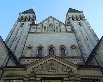 Saint Anne church of the Polish Catholic Mission in Dortmund