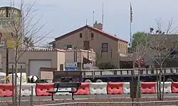 U.S. Inspection Station – 1933