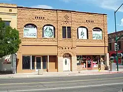 Commercial Building – 1905