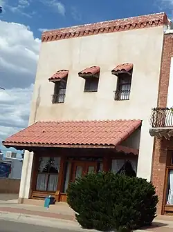 Avenue Hotel – 1901