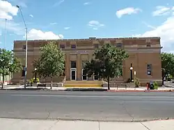 US Post Office and Customs House – 1915