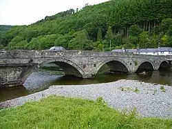 Dovey Bridge, Machynlleth