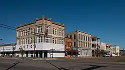 Downtown Navasota
