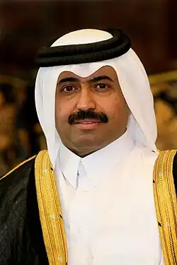 Qatar Mohammed Bin Saleh Al-Sada, Minister of Energy and Industry