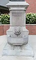 Pedestal