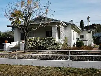 Dr. Toler White House – 1916