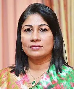 Mariyam Shakeela
