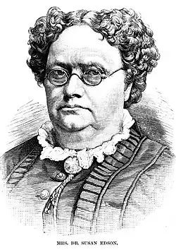 Susan Ann Edson, M.D.