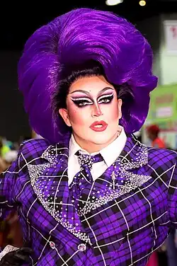 Series 2 winner Lawrence Chaney