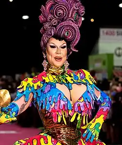 Season 8 winner Jimbo