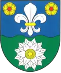 Coat of arms of Drahov