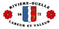 Flag of Rivière-Ouelle