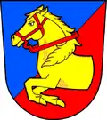 Coat of arms of Dříteň