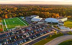 Father Gabriel Richard High School, Ann Arbor, MI by Rebound Photo