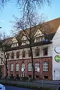 Hamborn (Duisburg) branch, Duisburger Straße 216, completed 1908[28]