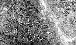 Dulag Airfield Leyte in 1944.