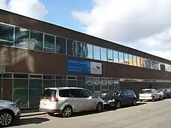 Building Services Centre Road 2