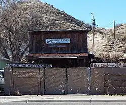 Lonesome Dove Mercantile - 1860