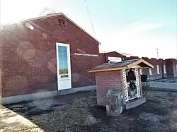 Saint Mary's Catholic Church - 1936