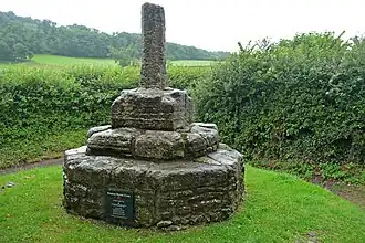 Butter Cross at Dunster
