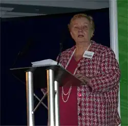 Gwyneth Dunwoody (Labour, Crewe and Nantwich): nominated by David Davis and seconded by Marjorie Mowlam