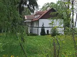 Manor house