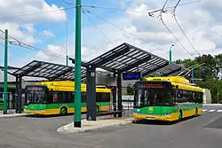 Solaris Trollino 12 of III generation