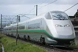 E3-2000 series set L67 carrying original livery