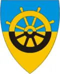 Coat of arms of Tõstamaa Parish