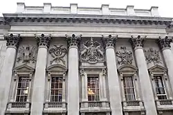 Goldsmiths' Hall[9]