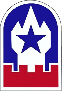 US Army Engineer Command, Europe 1966-1974