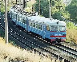 ER9T-683 near Saratov, Russia