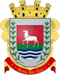 Official seal of San Ana del Táchira