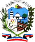 Official seal of José María Vargas Municipality