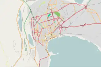 Azerbaijan State University of Economics is located in Baku, Azerbaijan