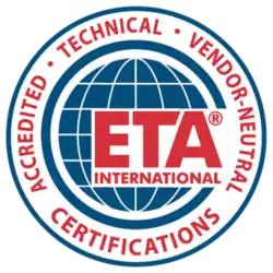 ETA International Logo