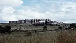 Buildings of Mthatha Campus of WSU