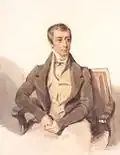 George Eden (painted 1835)[14]