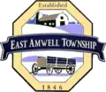 Official seal of East Amwell Township, New Jersey
