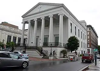 Christ Church Episcopal, 28 Bull Street