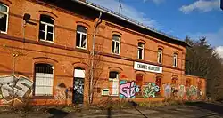 Station building (2014)