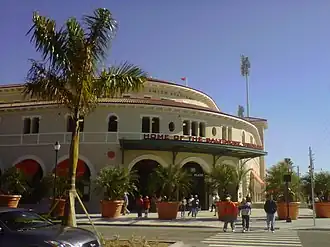 Ed Smith Stadium (Orioles)