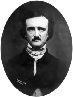 Poe in 1848