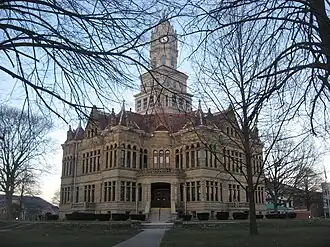 Edgar County Courthouse
