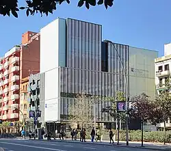 Headquarters of the College