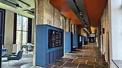 Main ground floor hallway