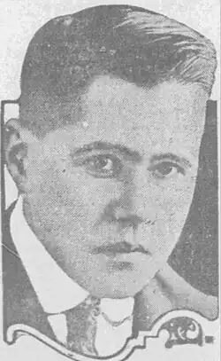 Marshall in 1920