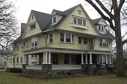 Edward D. Libbey House