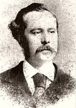 Architect Edward Welby Pugin